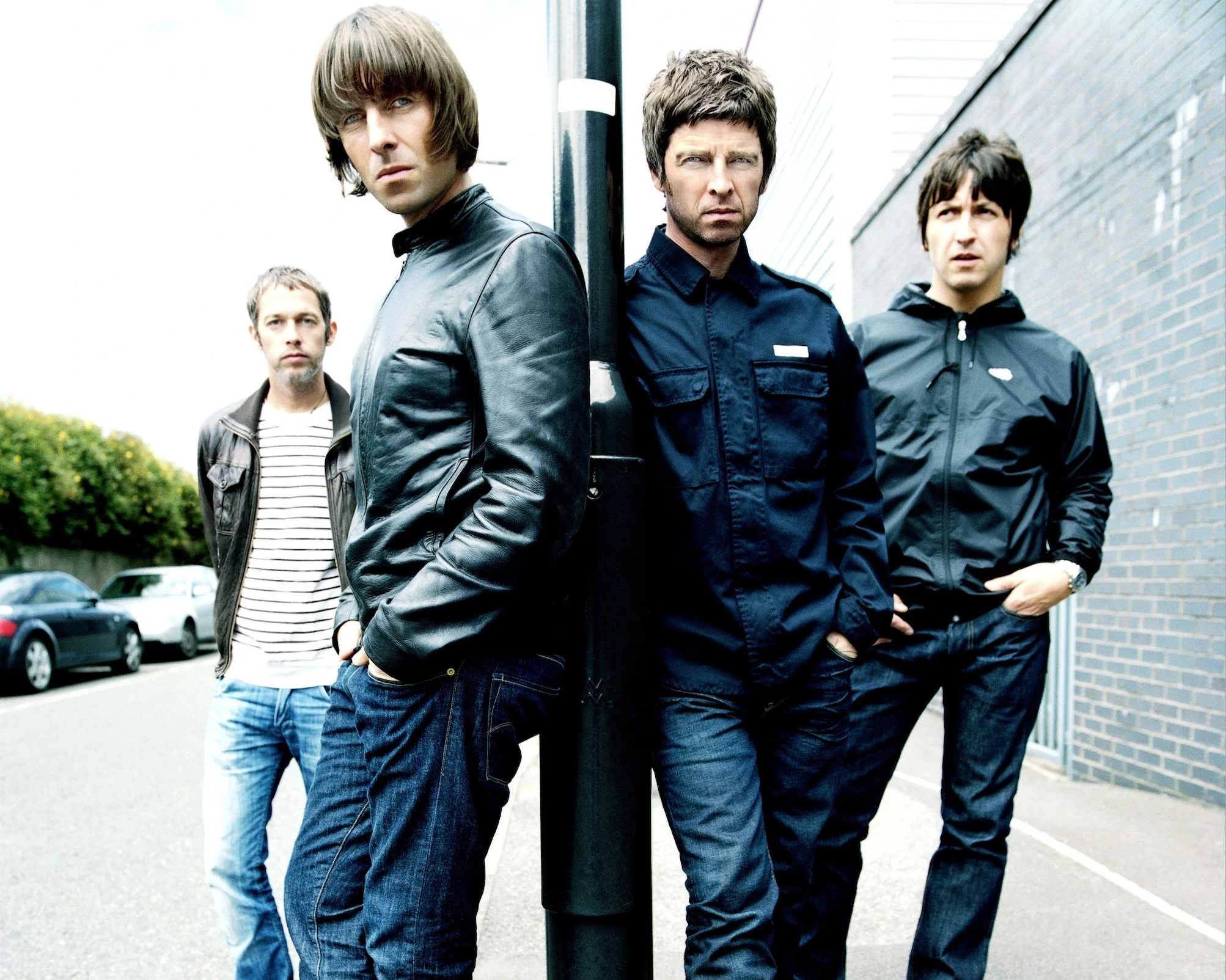 OASIS: STANDING ON THE EDGE OF THE NOISE: LIVE AT BLACK